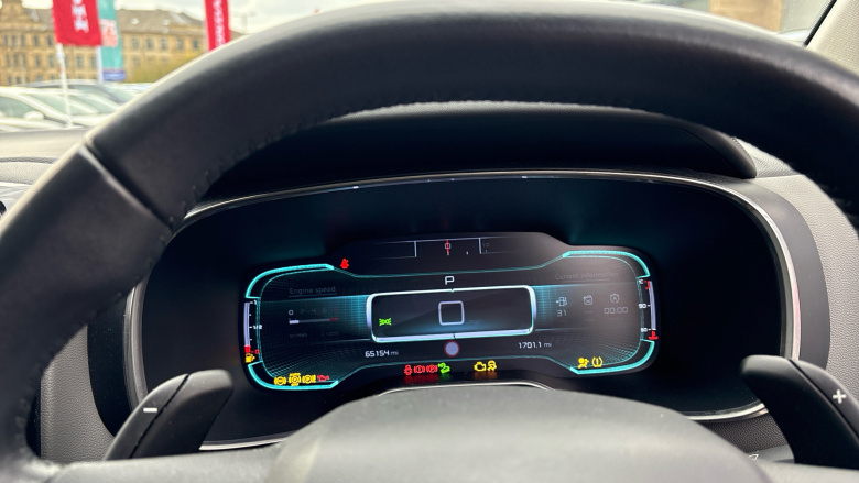 Citroen C5 Aircross 1.6 PureTech 180 Flair 5dr EAT8 Petrol Hatchback